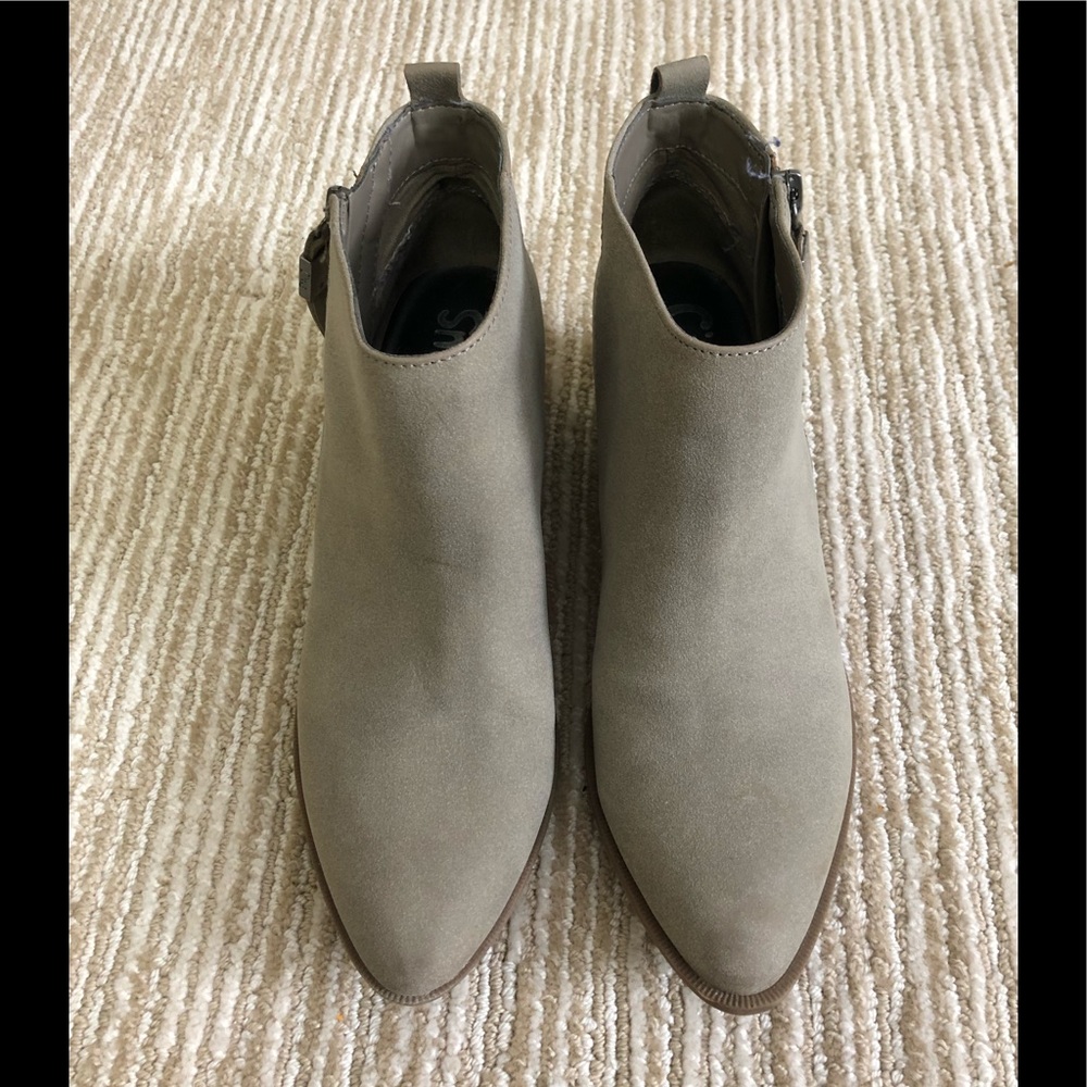 Sam Edelman Ankle Boots